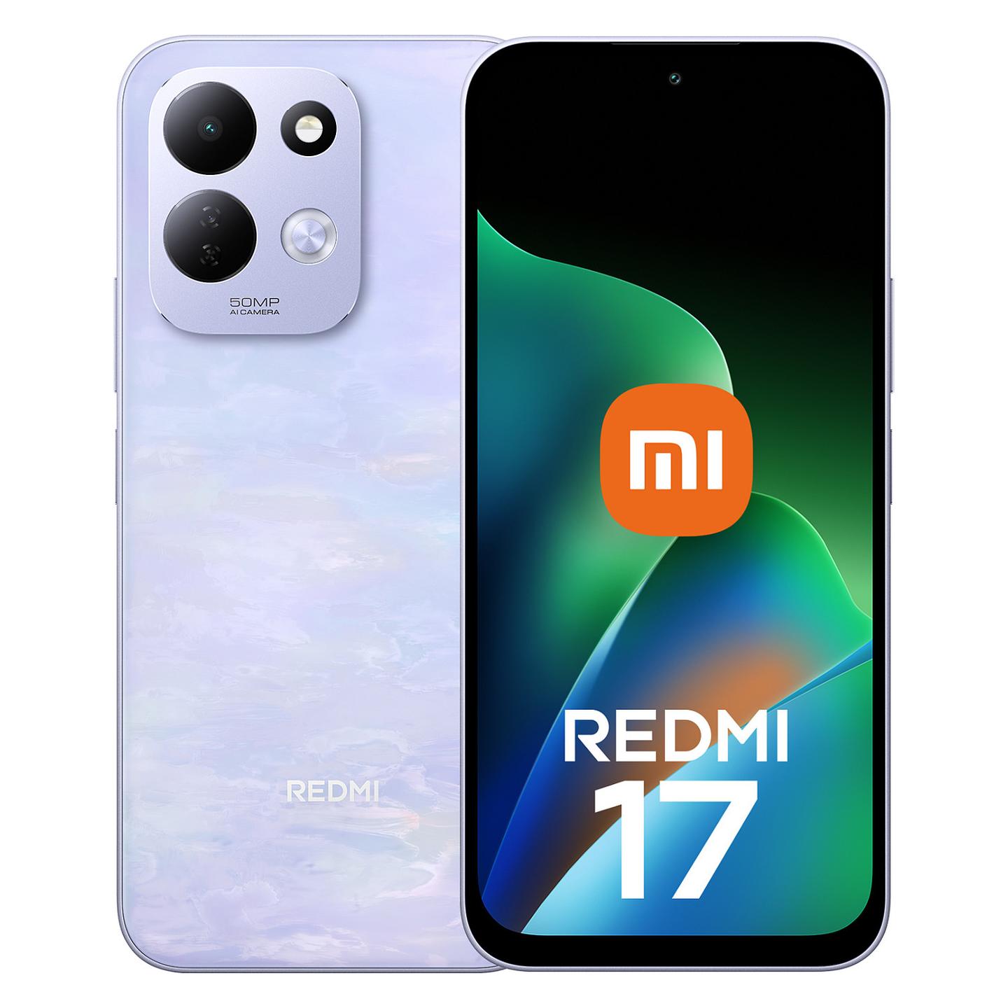 Telefon Xiaomi Redmi 17, 4GB, 256GB, 4G, Dual SIM - Vjollcë