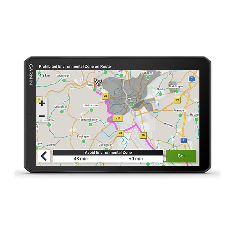 Navigacion Garmin Camper 895 MT-D / 010-02748-10 / 8" / IPS TFT Touch / 1280 × 800 / GPS + Galileo / Bluetooth / Wi-Fi – Zezë - 5