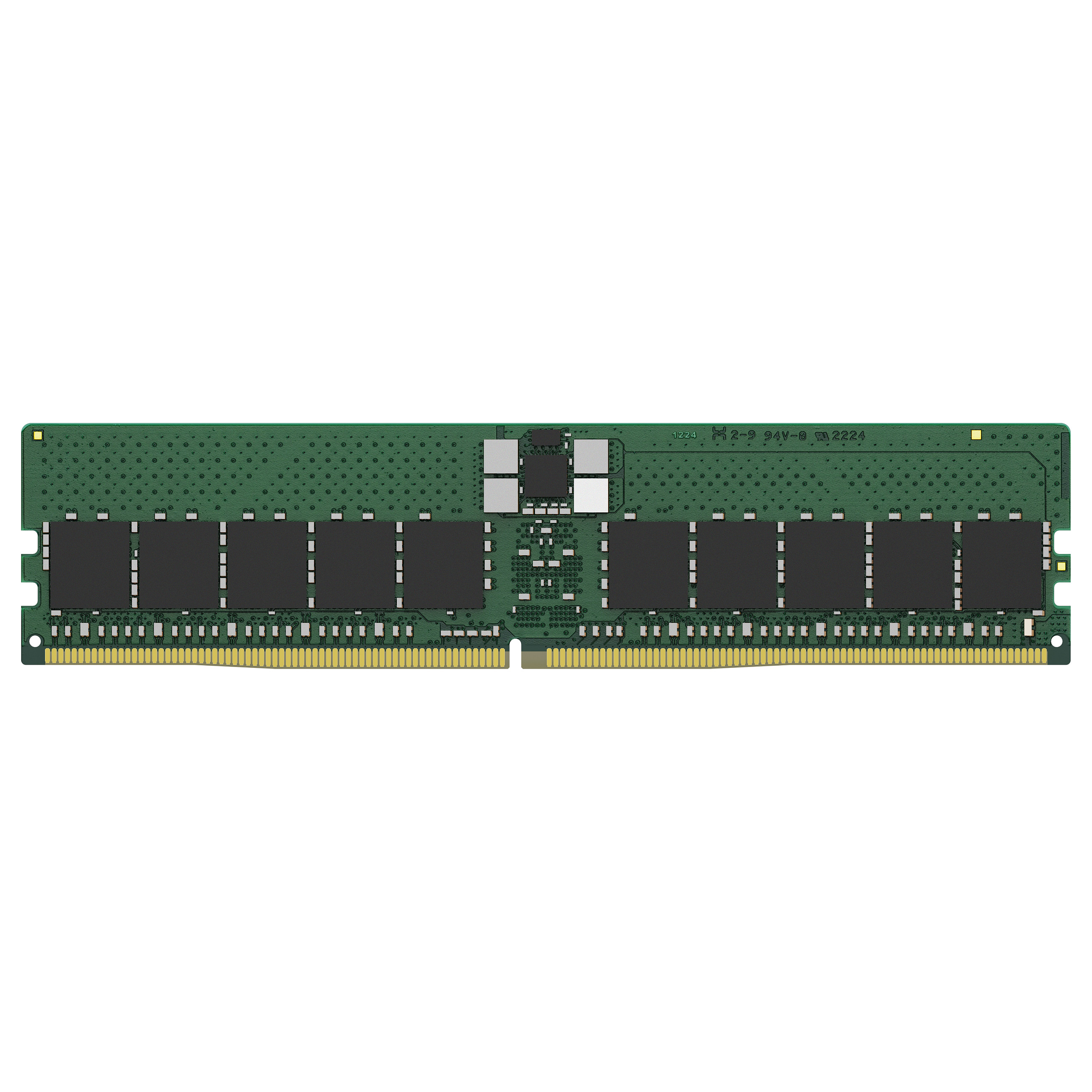RAM Memorie DDR5 Kingston / 32GB / RDIMM / ECC / 5600MHz / CL46 / 288-pin - 2