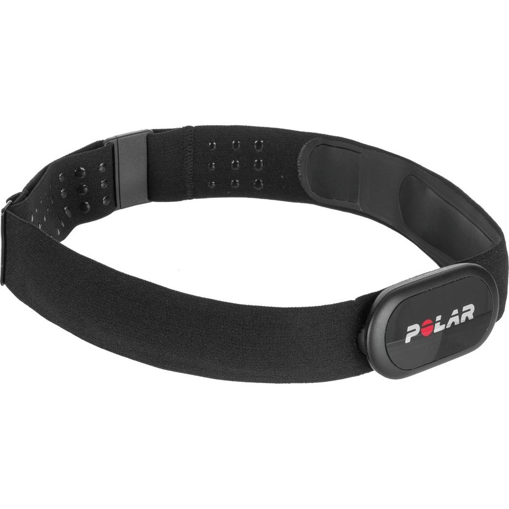 Sensor për Matjen e Ritmit të Zemrës Polar H9 / Bluetooth & ANT+ / Gjurmim i Ritmit të Zemrës & Kalorive - E Zezë - 3