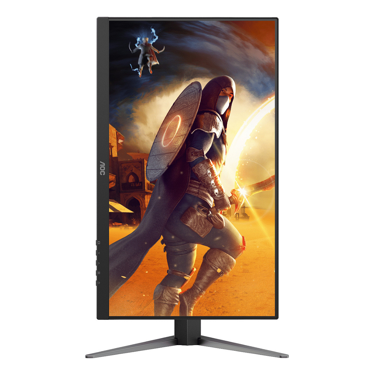 Monitor Gaming AOC Q27G4ZD / 27"/ Quad HD OLED / 280Hz / 0.3ms / HDMI+USB+DP - Zezë - 6