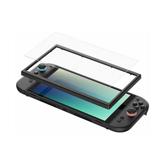 Mbrojtës Ekrani për Konzola Belkin ENA004HQ / Nintendo Switch 2 / 7.9" / 9H / Anti-Reflective – Transparent - 2