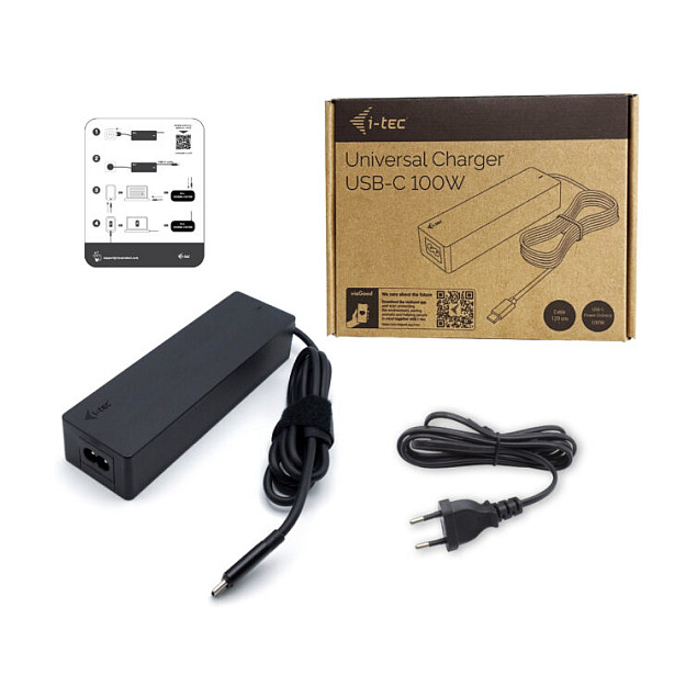 Adapter Universal D I-TEC, USB-C - 4