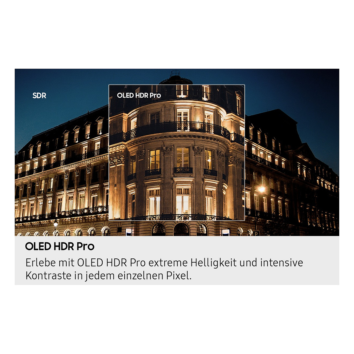 Smart TV Samsung GQ55S95FAT / 55"/ 4K UHD / OLED / 144Hz / HDMI+USB+HDR10+ - Zezë - 5