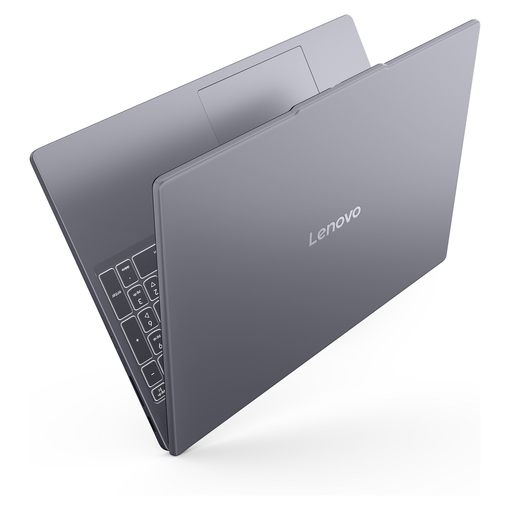Laptop Lenovo IdeaPad Slim 3 15ARP10 / Ryzen 7 170 / 16GB DDR5 / 1TB / 15.3" WUXGA IPS 60Hz / AMD Radeon 680M / DE - Gri - 9