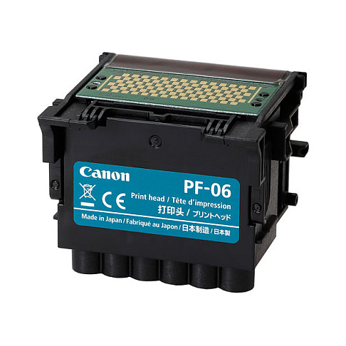 Kokë printimi Canon Print Head PF-06 / 2352C001 - 1