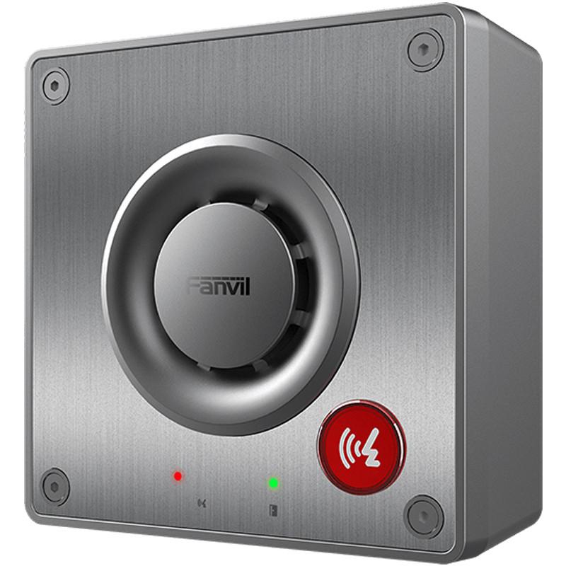 Intercom VoIP Fanvil A11, SIP, 2 Linja SIP, Altoparlant 5W, PoE+, IP66, IK10 - Hiri - 2