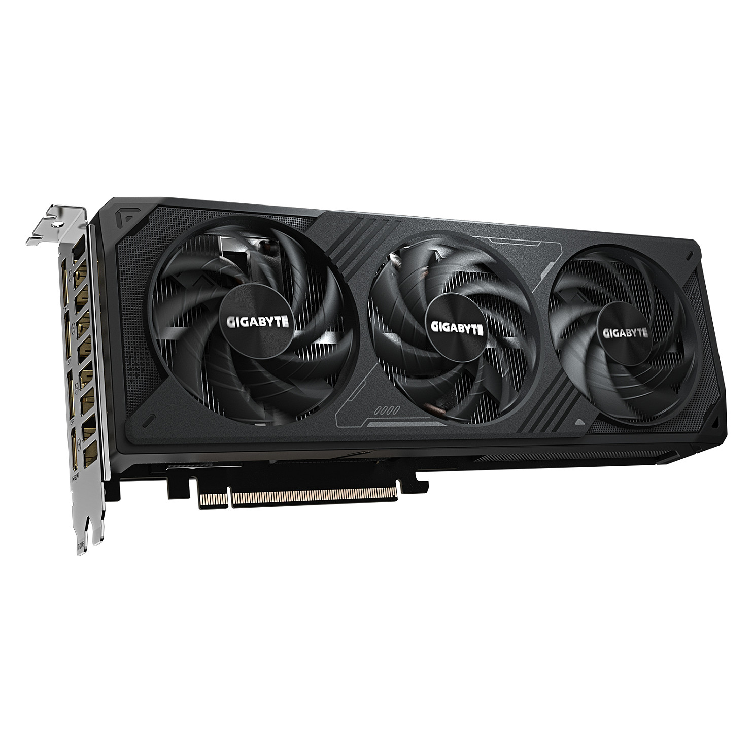 Kartelë Grafike NVIDIA GeForce RTX 5070 / 12GB GDDR7 / Gigabyte WINDFORCE OC SFF - 3