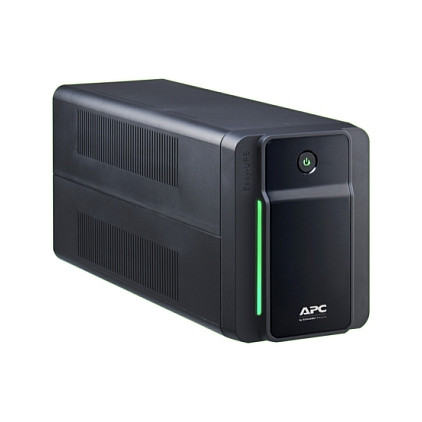 APC BVX900LI-GR Back-UPS 900VA / 480W Line-Interactive UPS me AVR, Schuko Sockets (230V) - 1
