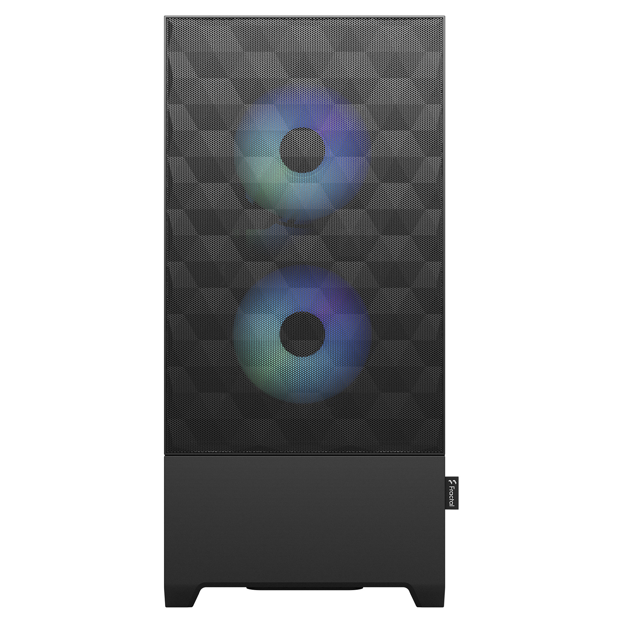 Kasë Fractal Design Pop Air RGB – Zezë - 2