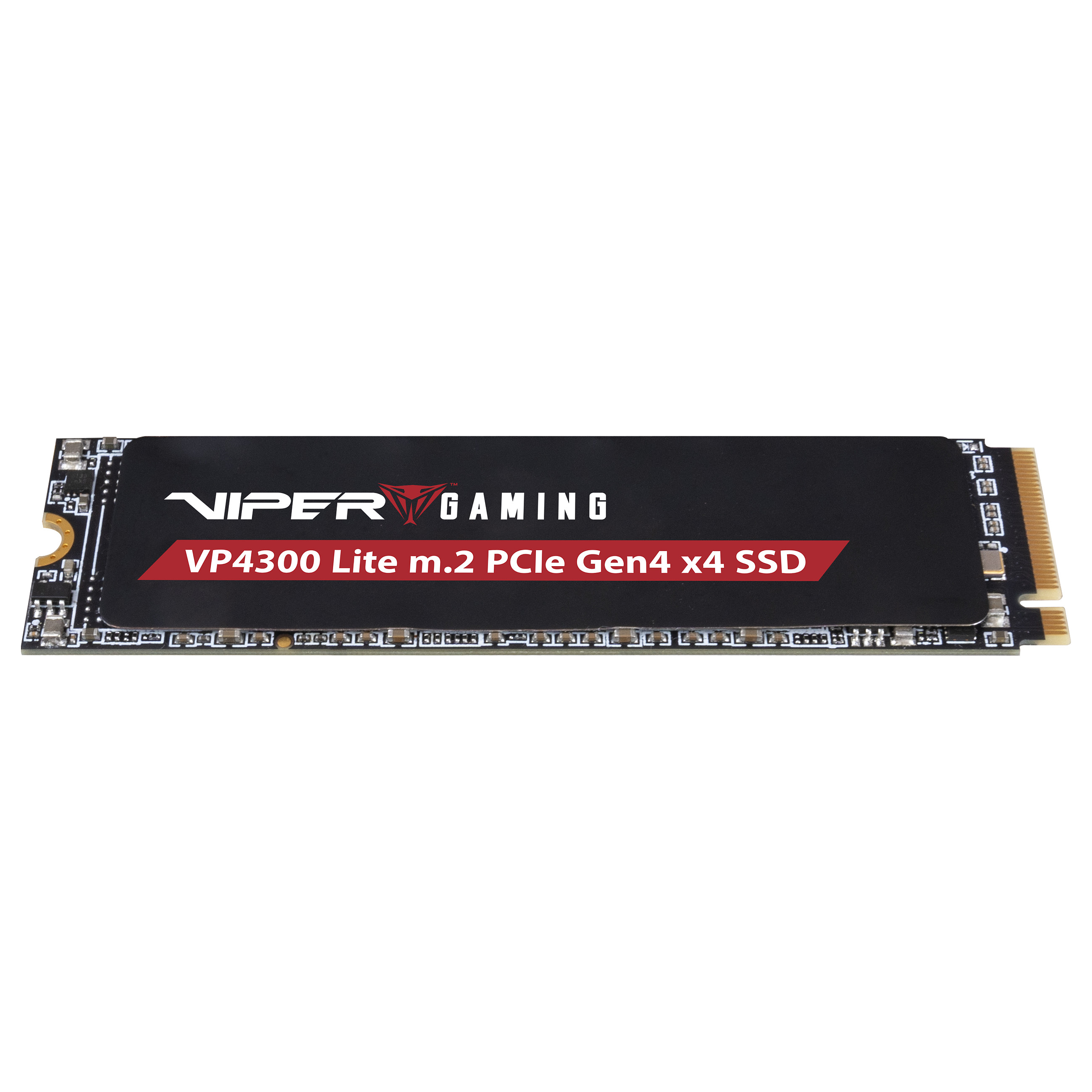 SSD e Brendshme M.2 / 4TB / Patriot Viper VP4300 Lite NVMe PCIe 4.0 x4 (7400/6400 MB/s, 2280) - 5