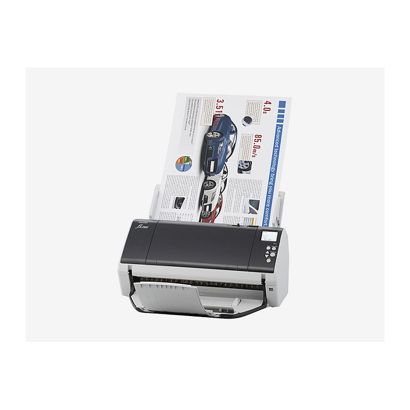 Skaner RICOH fi-7460 / A3 Document Scanner with ADF - Bardhë - 4