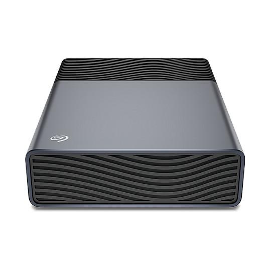 HDD e Jashtme Seagate One Touch Hub STNB20000400, 20TB, 3.5", USB 3.0, Hub USB - Gri