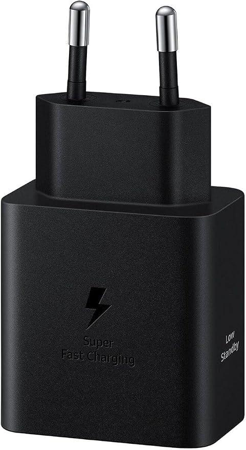 Adapter Samsung EP-T4511 / 45W / USB-C / PD 3.0 / Kabllo 5A - Zezë - 3