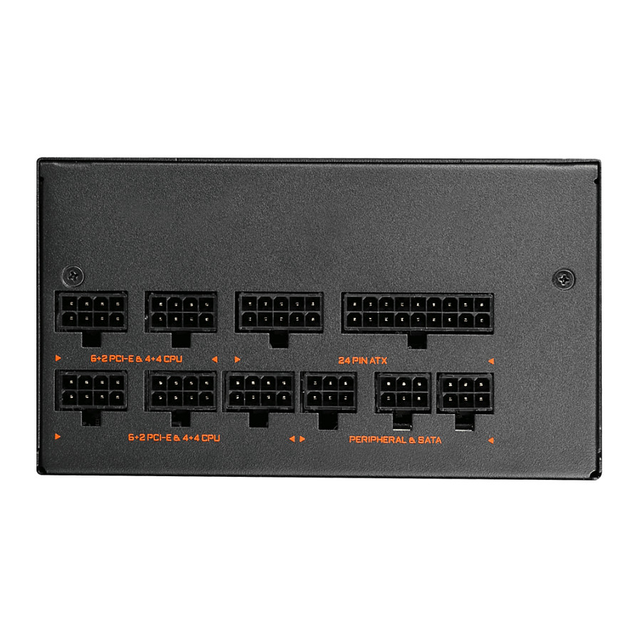 Furnizues Energjie Gigabyte AP850GM / 850W ATX Power Supply / 80+ Gold Efficiency - 7
