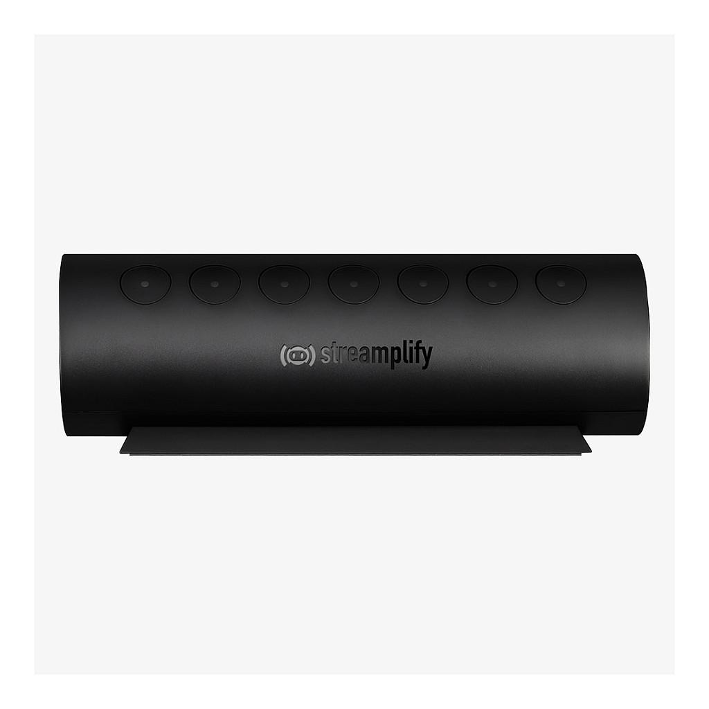 Hub USB Streamplify HUB CTRL 7 / 7x USB 3.0 Type-A / RGB / 24W / 12V – Zezë