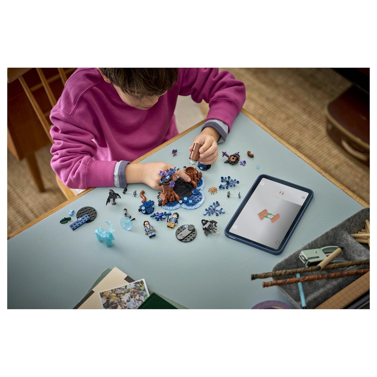 LEGO Harry Potter Verbotener Wald: Expecto Patronum - 15