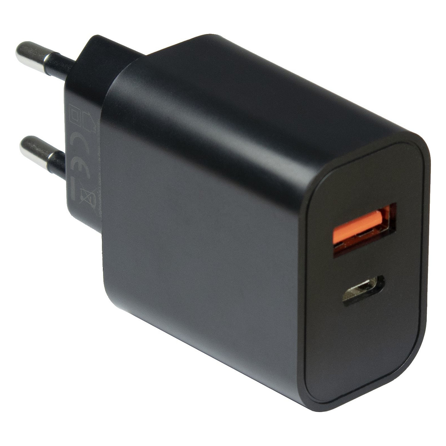 Adapter Inter‑Tech USB‑C / 20W / PD‑2120 - Zezë - 3