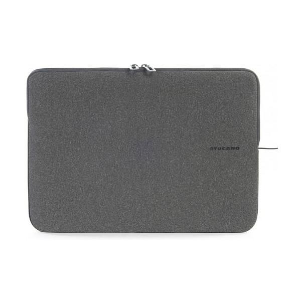 Çantë për Laptop Tucano Mélange Second Skin, 15.6", Neopren 4 mm, Anti-Slip System – Gri