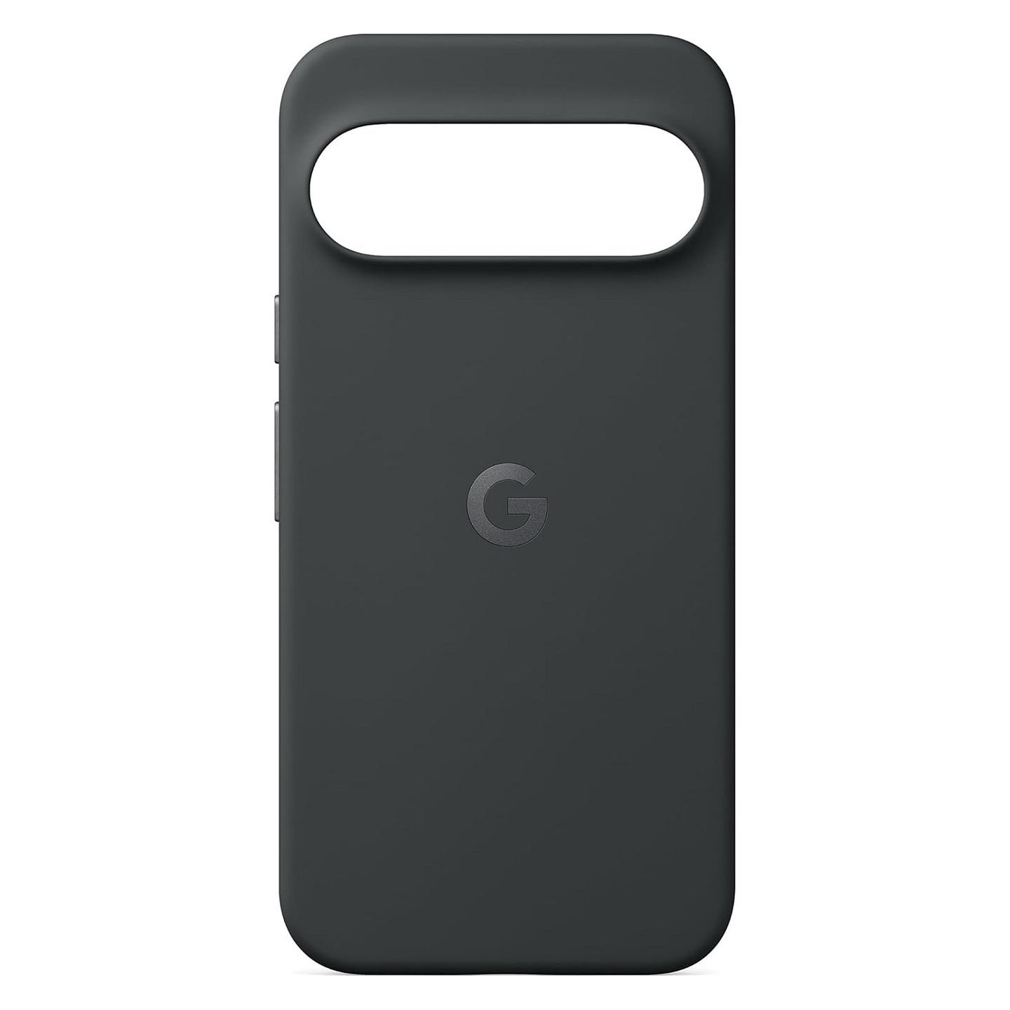 Aksesor për telefon Google Pixelsnap / Case / Pixel 10 Pro XL / Silikon / Qi2 - Zezë
