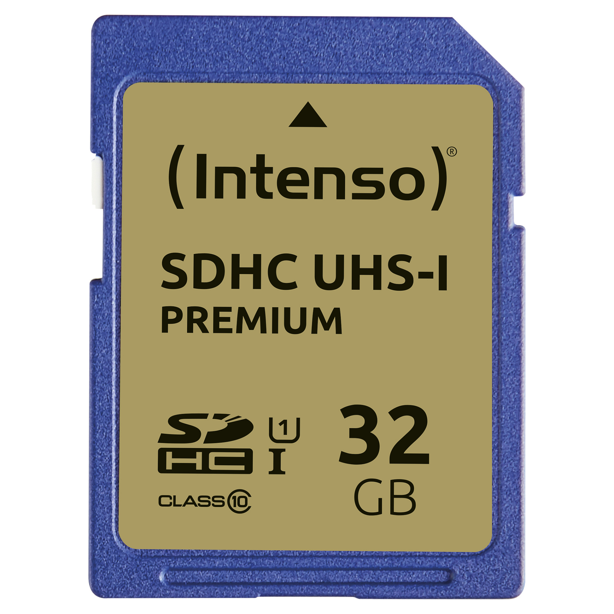 Kartë Memorie Intenso / 32GB / SDHC / UHS-I / Class 10 / U1