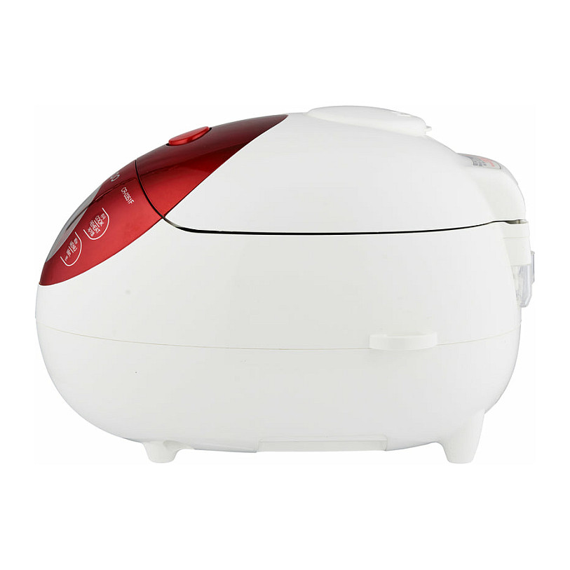 Furrë e mençur Rice Cooker Cuckoo / 0.54L / Model CR-0351F / 3D Heating System / Keep Warm Function - Bardhë / Kuq - 8