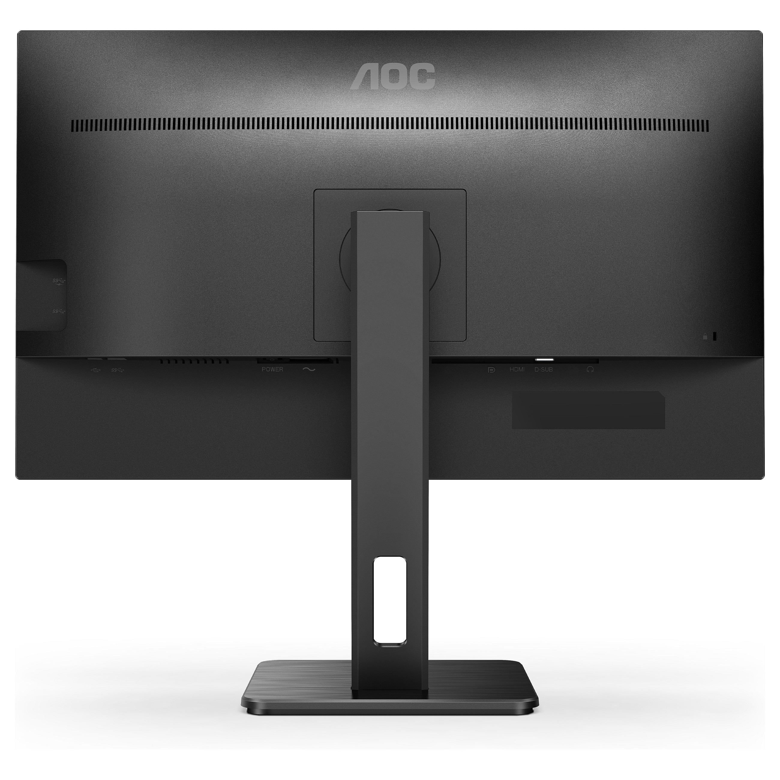 Monitor AOC U27P2CA / 27" 4K Ultra HD 4ms 60Hz IPS / HDMI DP USB-C / e zezë - 10
