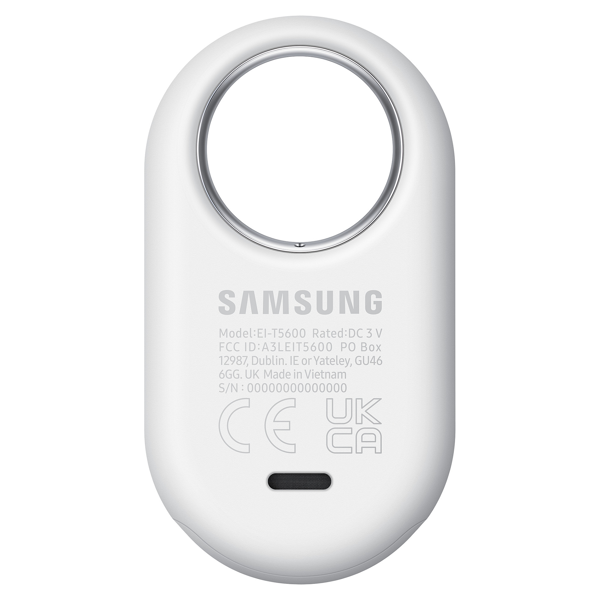 Samsung SmartTag 2 EI-T5600 4 copë 2x te zeza + 2x te bardha - 7