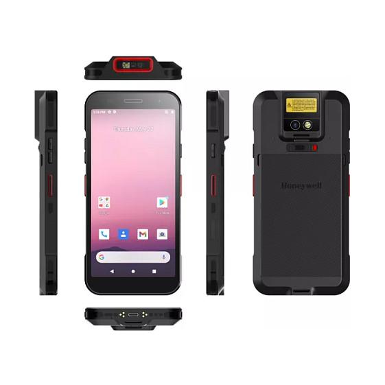Kompjuter Mobil Honeywell CT32-X0N-57S1FBG, 2D, 6", 8 GB RAM, 128 GB Flash, Wi-Fi 6E, Bluetooth, NFC - Zezë - 3