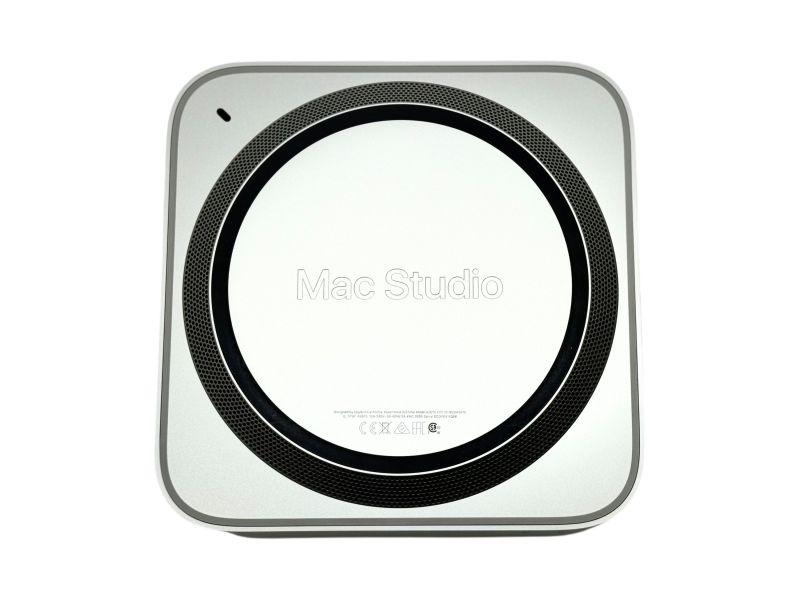 Apple Mac Studio M4 Max / 14 CPU / 32 GPU / 36GB / 2TB - Silver - 2