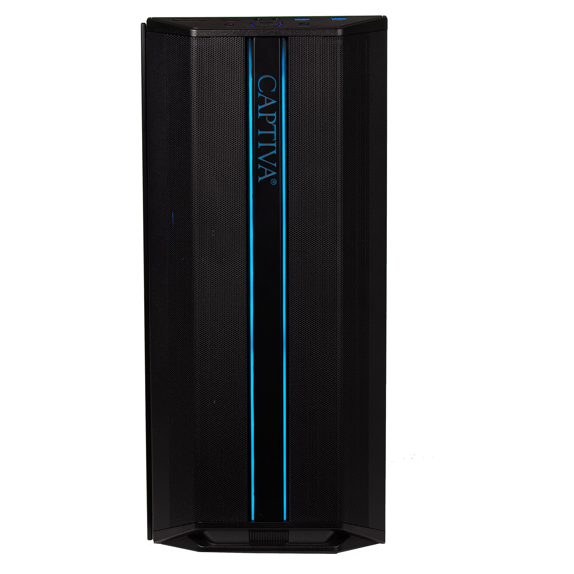 Kompjuter Gaming Captiva Advanced Gaming R92-769 / AMD Ryzen 7 5700X / 32GB DDR4 / 1TB / RTX 5060 Ti 8GB - Zezë