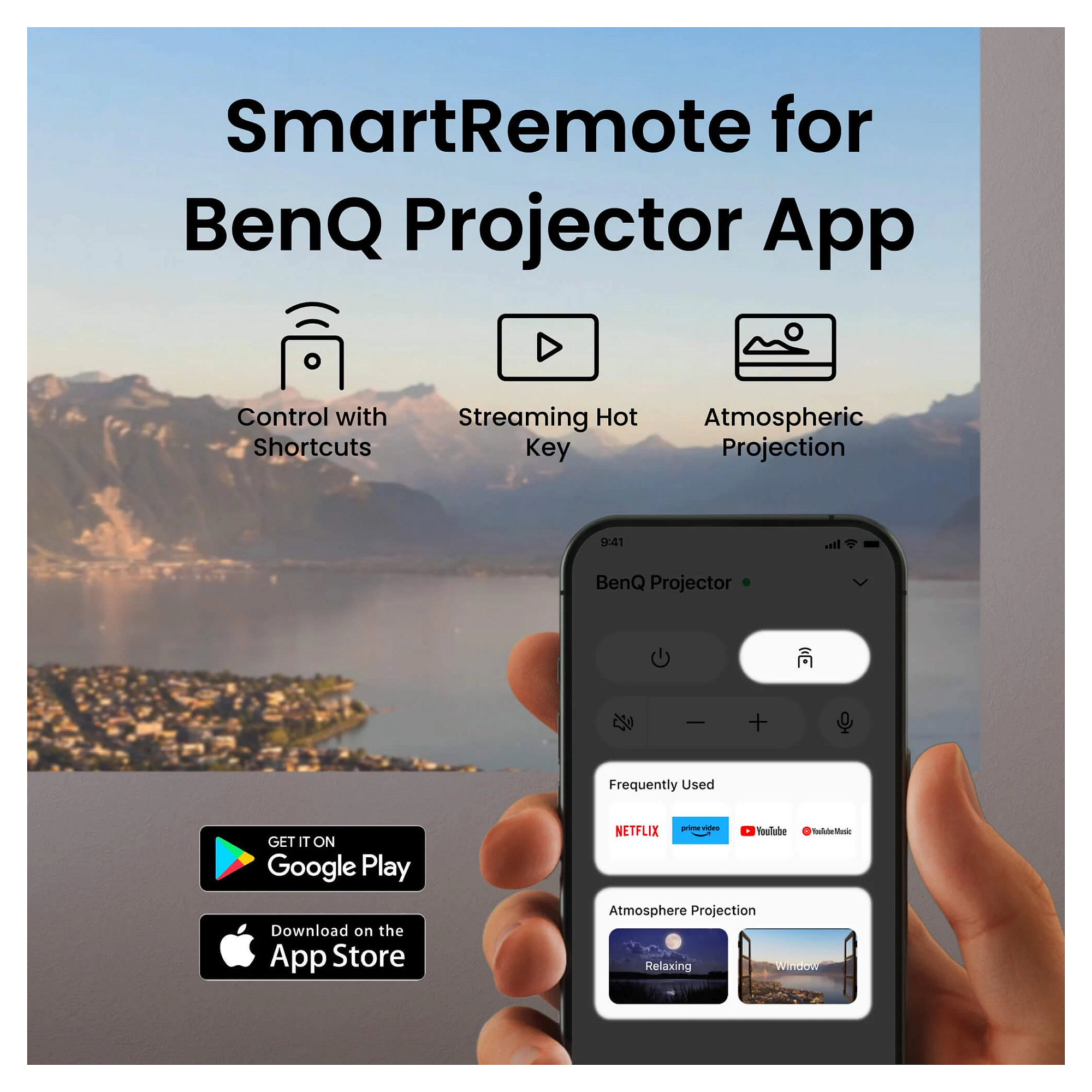 Projektor BenQ TK705STi / Gaming DLP / 3000 ANSI Lumen / 4K UHD / HDMI+USB+DP – Gri - 16