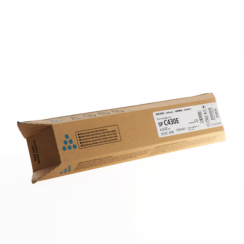 Toner Ricoh SP C430E – Blu - 1