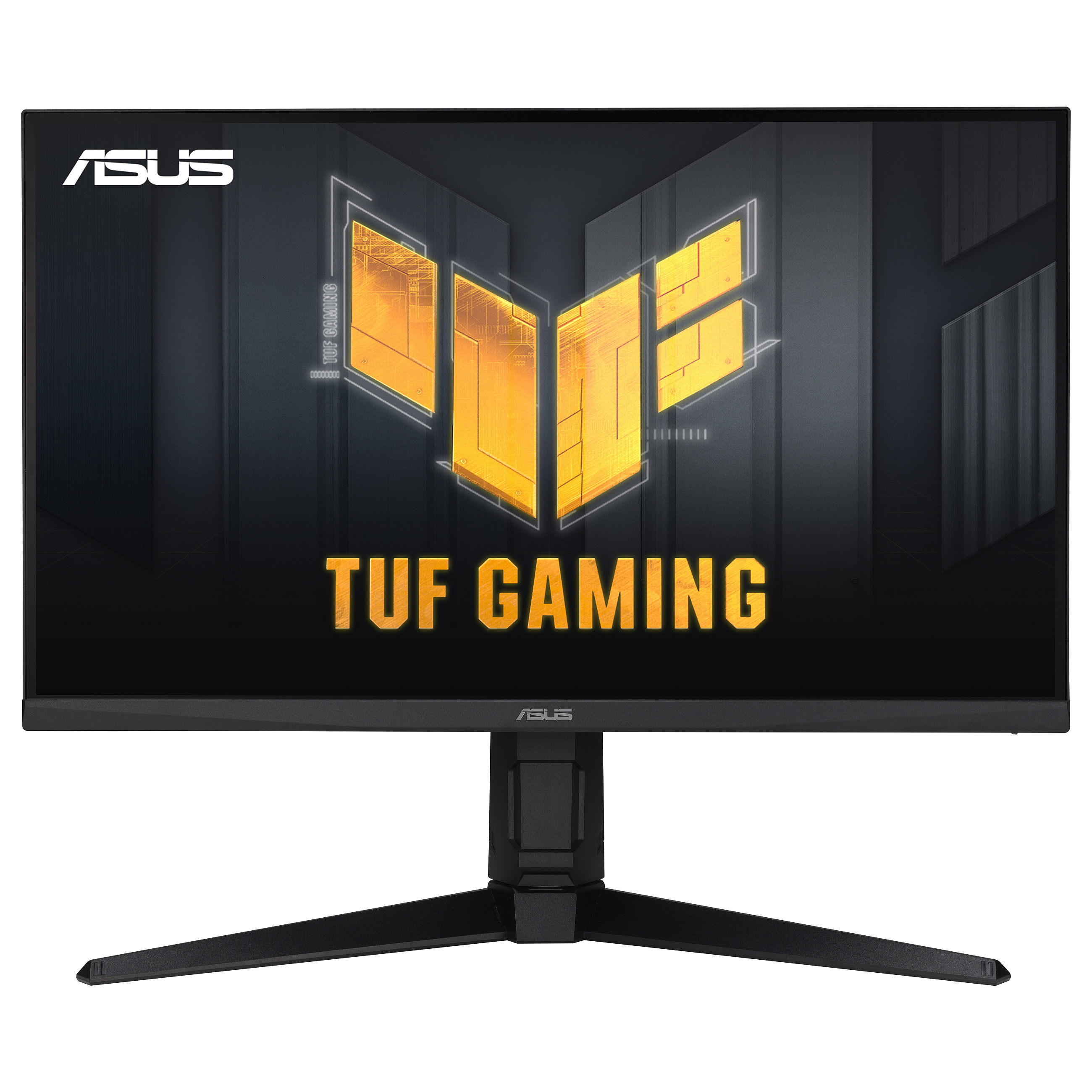 Monitor Gaming ASUS TUF VG27AQL3A / 27" 2K WQHD 180Hz IPS / HDMI DP / e zezë - 1