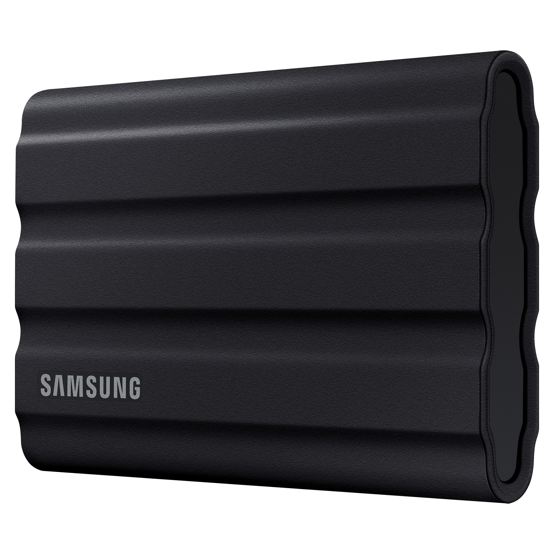 SSD e Jashtme 2TB Samsung Portable T7 Shield USB 3.2 Gen2 e zezë - 3