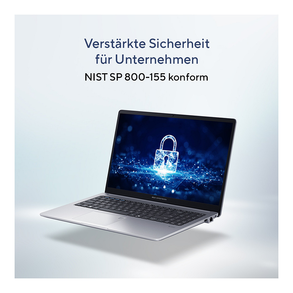 Laptop ASUS ExpertBook P1 / i5-13420H / 16GB DDR5 / 512GB / 15.6" Full HD IPS-Level / Intel UHD Graphics / DE  / Hiri - 14