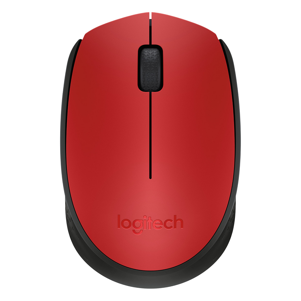 Maus Pa kabllo Logitech M171 Wireless red - 3