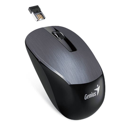 Maus pa kabllo Genius NX-7015 / 800-1600 DPI / 3 Butona - Hiri - 2