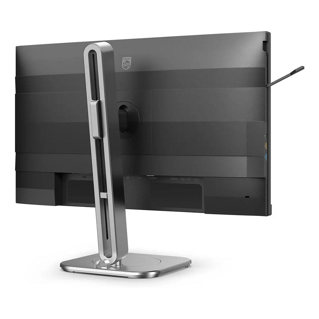 Monitor Philips 5000 Series 24B2G5200, 23.8", Full HD IPS, 100Hz, 4ms, HDMI+DP+VGA+USB - Zezë - 7