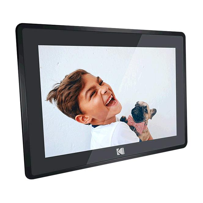 Kornizë digjitale për fotografi Kodak RCF-106H, 10", IPS, 1280 × 800, USB 2.0, SD, SDHC - 2