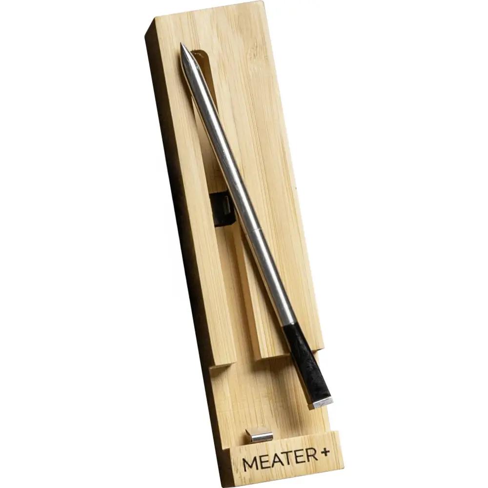 Termometër për Ushqim MEATER Plus, Wireless, Bluetooth, Deri në 50m - Zezë - 2