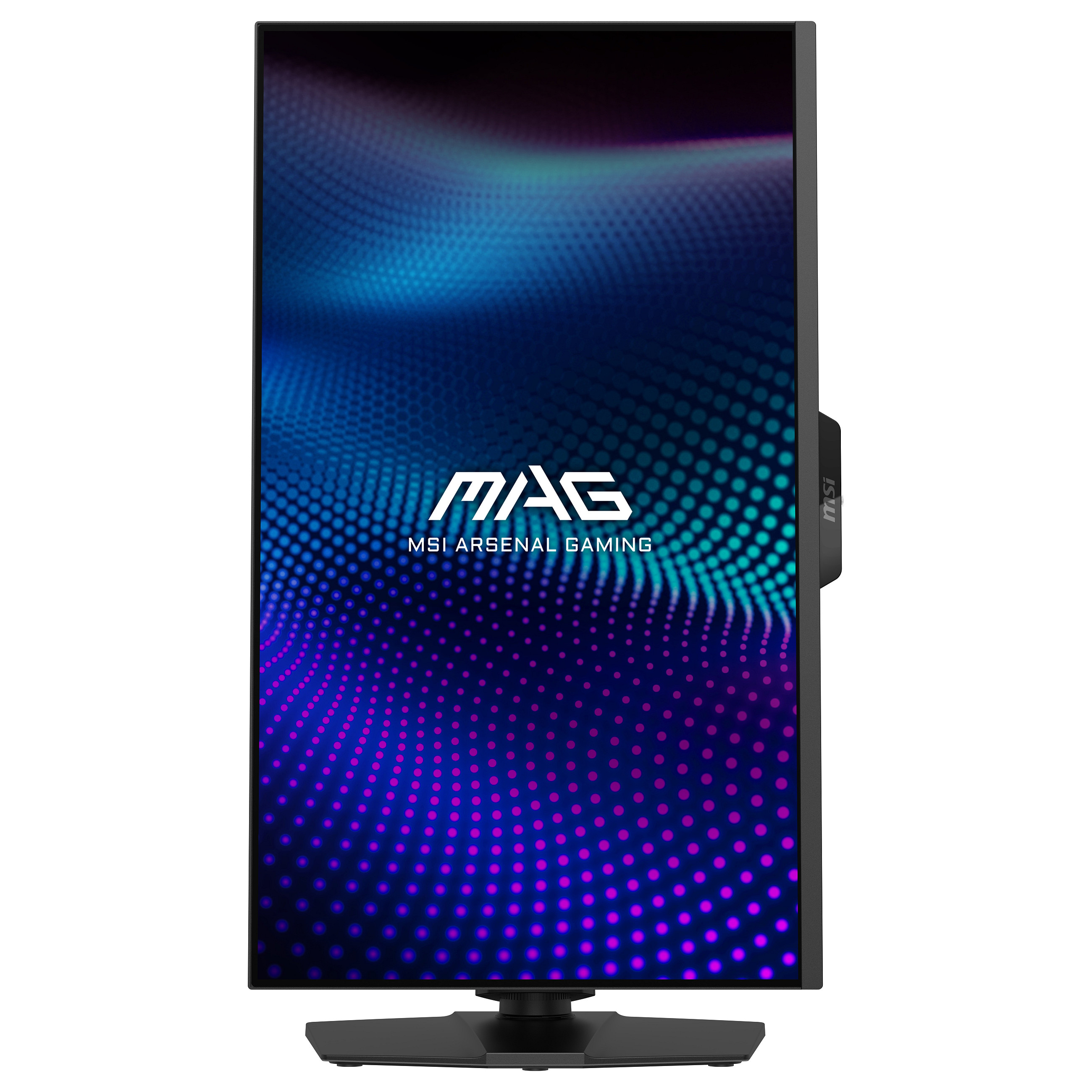 Monitor Gaming MSI MAG 274UPDF E16M / 27"/ 4K Ultra HD Rapid IPS / Mini LED / 160Hz / 0.5ms / HDMI + DisplayPort - Zezë - 4