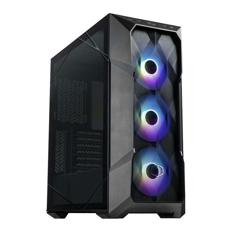 Kompjuter Gaming TERRA PC Gamer Elite 2, Ryzen 5 9600X, 16GB DDR5, 1TB, Radeon RX 9060 XT 16GB - Zezë
