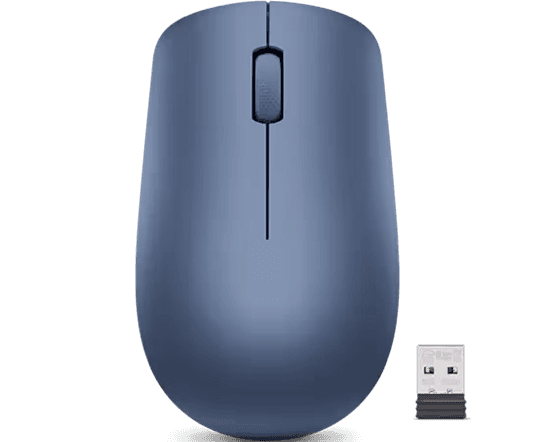 Maus pa kabllo Lenovo 530 / 1200 DPI / 3 Butona / 65g – Hiri