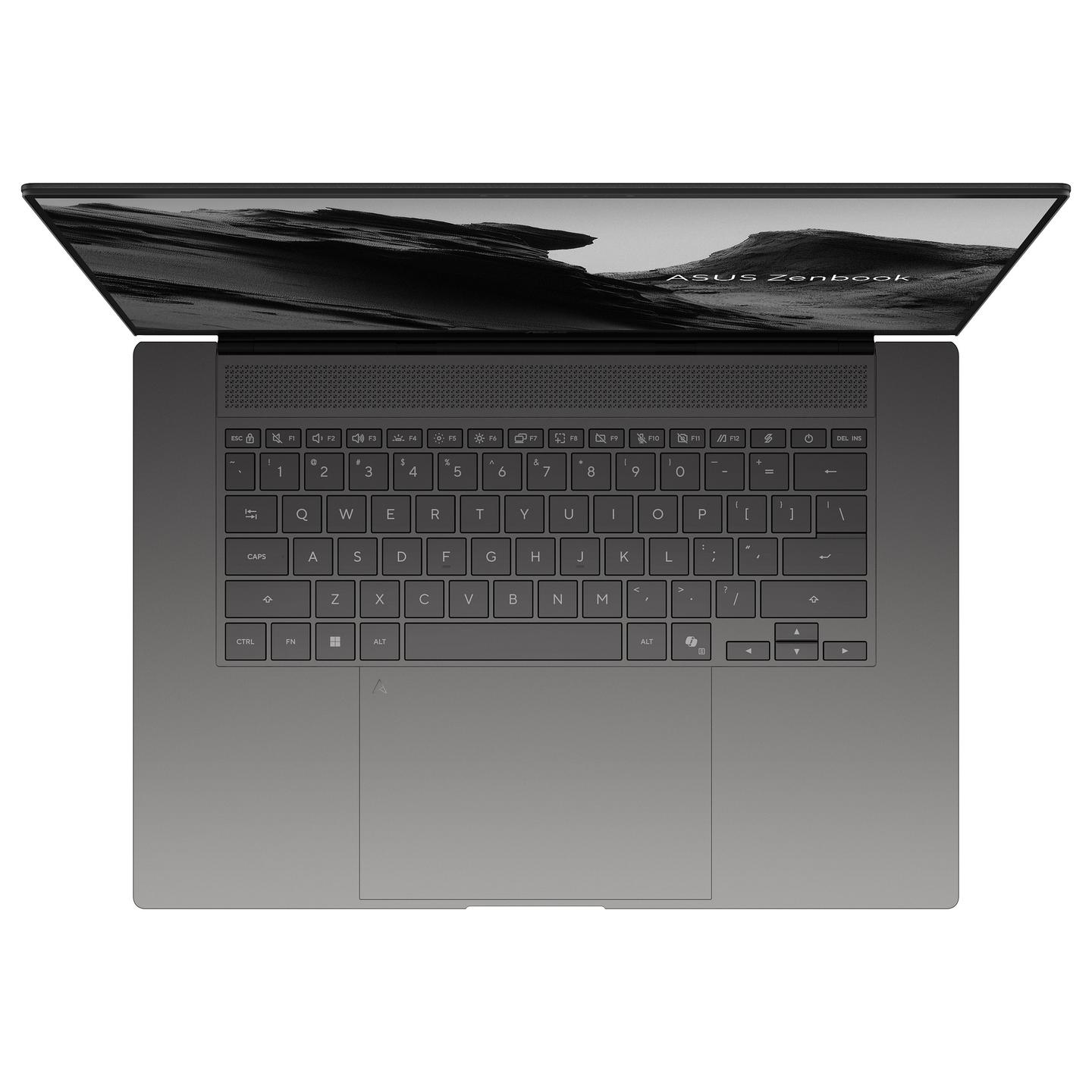 Laptop ASUS Zenbook S16 UM5606GA-SR682W, Ryzen AI 9 465, 32GB LPDDR5X, 1TB, 16" WQXGA+ OLED Touch 120Hz, Radeon 880M - Hiri - 4
