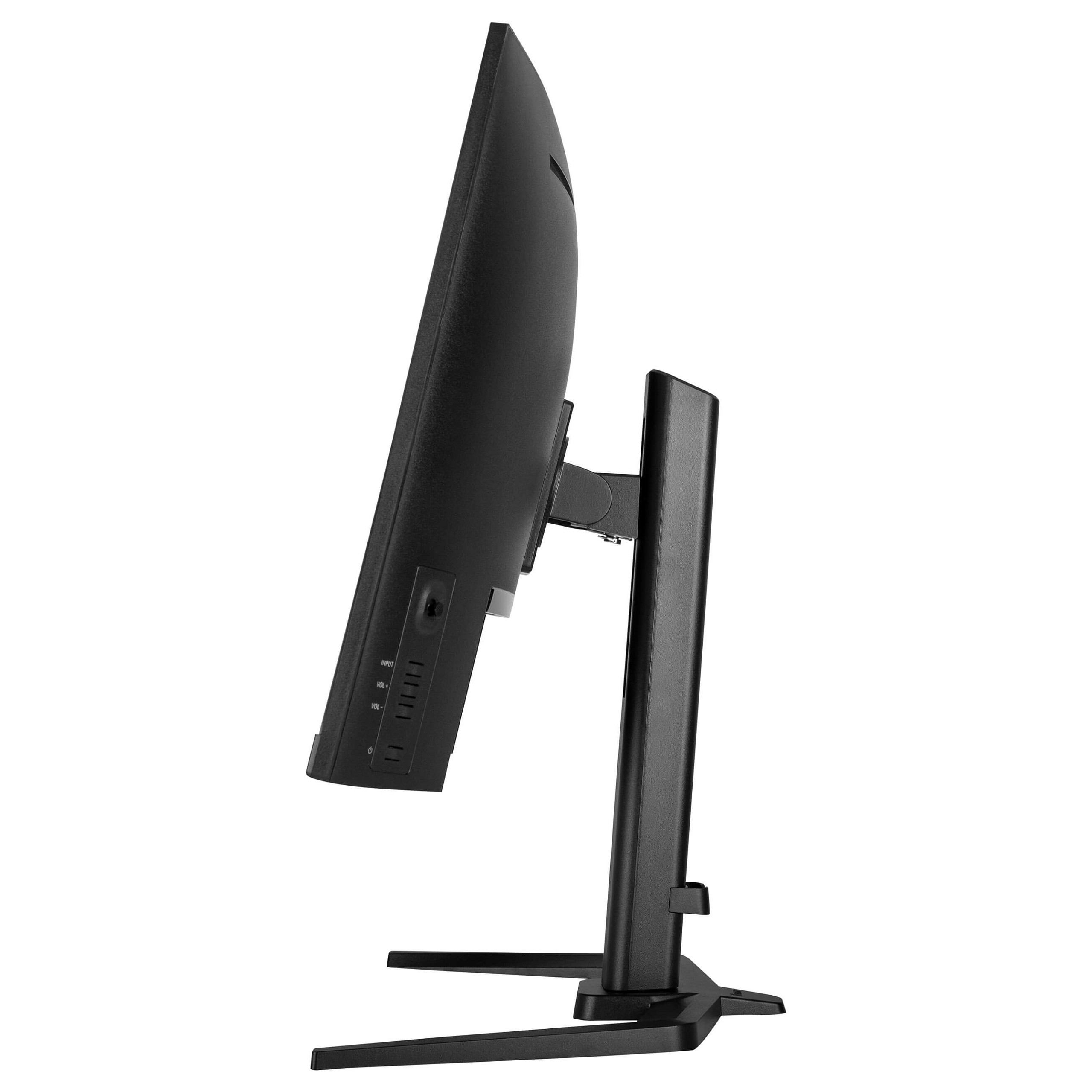 IIYAMA 80.0cm (31.5") GCB3280QSU-B2 16:9 2xHDMI+DP Curv.Lift - 5