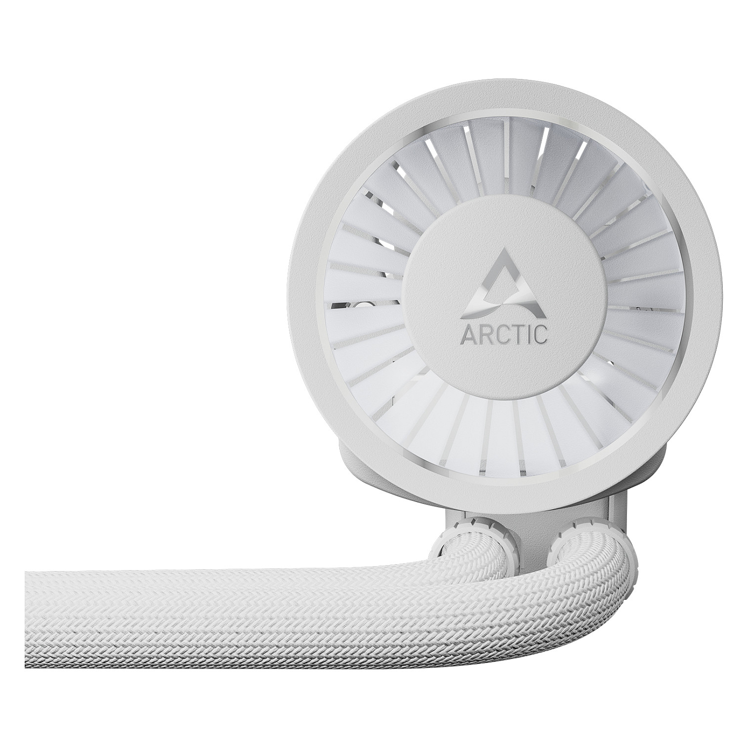 Ftohës për Procesor ARCTIC Liquid Freezer III Pro / 240mm / AIO / VRM Fan / A-RGB – Bardhë - 5