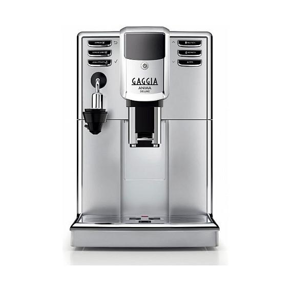 Aparat për Kafe Gaggia Anima Deluxe R18761/01, 1850 W, 15 bar, Rezervuar 1.8 L – Argjend