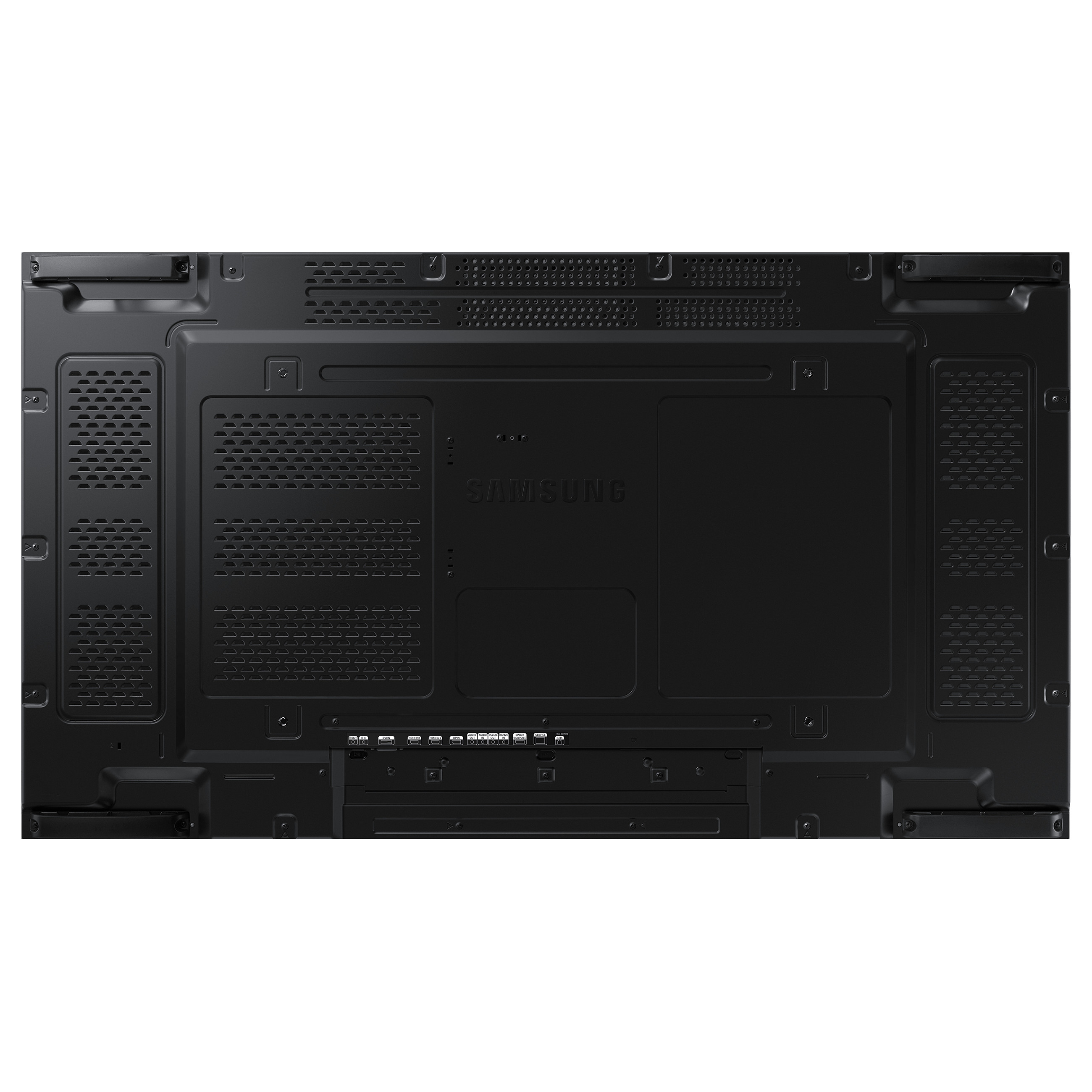 Ekran Prezantues Samsung VH55C-E / 55″/ Full HD IPS / LCD / 78 Hz / 8ms / HDMI+DP+DVI+USB - Zezë - 6