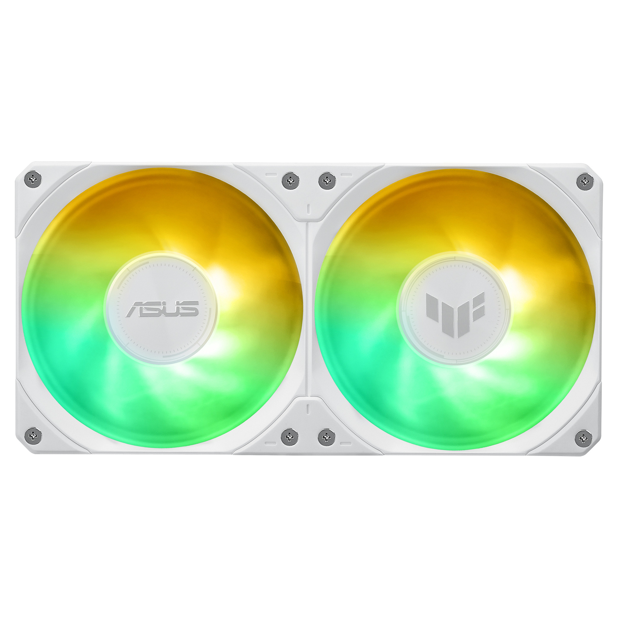 Ftohës për Procesor ASUS TUF Gaming LC III 240 ARGB AIO - Bardhë - 8